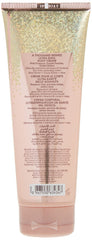Bath & Body Works A Thousand Wishes gilded amber swatch showing warm, sparkling notes.
