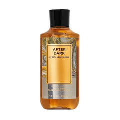 Bath & Body Works After Dark 3-in-1 bottle pour for easy all-over wash with bergamot scent