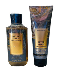 Bath & Body Works After Dark 3-in-1 wash bottle showing refreshing citrus aroma for daily cleansing