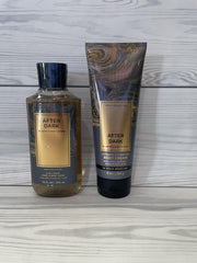 Bath & Body Works After Dark fragrance notes bergamot amber tonka for mood-enhancing evenings