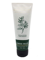 Bath & Body Works Eucalyptus Spearmint body cream offers 24-hour hydration.