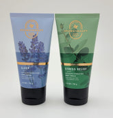 Bath & Body Works Aromatherapy Sleep Lavender Vanilla cream for calm nighttime hydration
