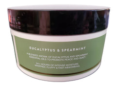 Bath & Body Works Eucalyptus Spearmint bottle highlights spa-like aromatherapy notes