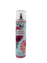 Bath & Body Works Hello Beautiful bottle for everyday floral freshness