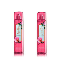 Bath & Body Works Hello Beautiful fragrance mist pack of two bottles for everyday scent