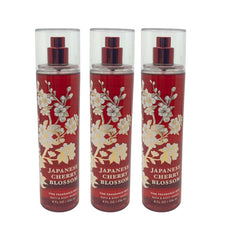 Elegant red-bow packaging showcases gift-ready presentation from Bath & Body Works.
