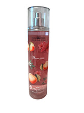 Bath & Body Works Plumeria Fine Fragrance Mist bottle featuring tropical notes for a light daily spritz.