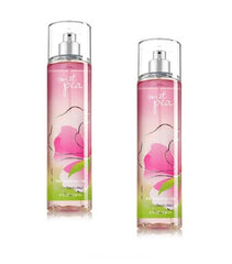 Bath and Body Works Sweet Pea fragrance mist bottle for daily freshness and light fragrance.