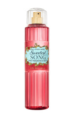 Bath & Body Works Sweetest Song bottle front view, ideal for daily fragrance and layered scent rituals.