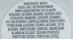 Bath & Body Works True Blue Spa cracked heel treatment packaging showcases spa-grade formula for home use.