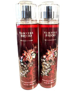 Bath & Body Works Vampire Blood fragrance mist bottle for daily scent.