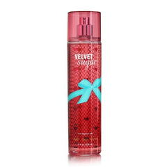 Bath & Body Works Velvet Sugar packaging box suited for gifting.