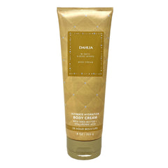 Bath & Body Works Dahlia fragrance mist spray closeup highlighting elegant aroma for personal ritual