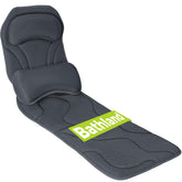 Bathland Full Body Bath Pillow extended size neck support for spa-like soaking.
