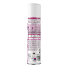 Batiste Blush fragrance of lily, peony, freesia enhances mood.