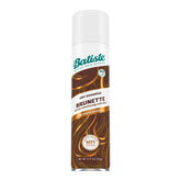 Batiste Beautiful Brunette bottle with color-matched formula for brunettes