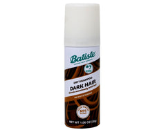 Batiste Dark Dry Shampoo 3-pack front view for between-wash freshness.