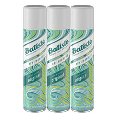 Batiste Dry Shampoo Original bottle for quick refresh between washes