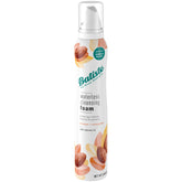 Batiste Waterless Cleansing Foam almond oil bottle for quick refresh between washes