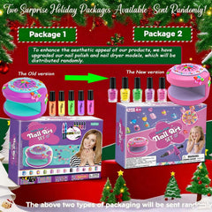 BATTOP 2-in-1 nail art pens for cute patterns on nails