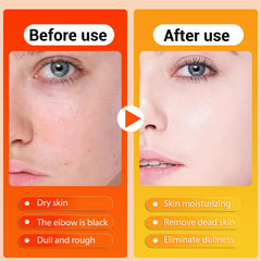 Baysea Kojic Acid Brightening Pore-Cleansing formula targets impurities and even tone