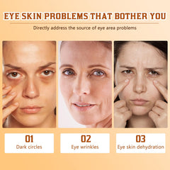 Baysea Lumibalm moisturizing and firming eye skin around the eyes