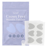 Bayside Crows Feet Patch close-up demonstrating targeted eye-area treatment for smoother-looking skin.