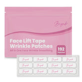 Bayside Face Lift Tape forehead patch smooths lines for a subtle lift.