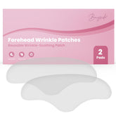 Bayside Forehead Wrinkle Patches Pack 2 shown for reusable wrinkle smoothing.