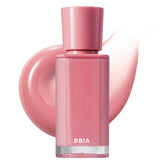 BBIA Glow Tint bottle packaging showcases glossy color and compact, travel-friendly design.