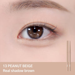BBIA Last Auto Gel Eyeliner 4-in-1 design doubles as shadow, liner, or concealer.