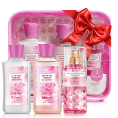 BBlove bath set shower gel focuses on creamy lather and refreshing cleansing.