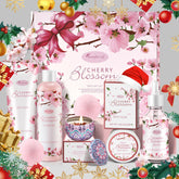 BBlove Japanese Cherry Blossom shower gel for refreshing cleansing and spa-like rituals