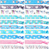 BBTO dental hair ties on packaging card showing convenient gift idea
