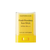 BC233 California Aloe Fresh Sun Stick packaging showcases easy on-the-go sun protection.