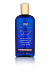B&C Skin Tight bottle 4oz shown, soothing razor bumps and ingrown hairs.