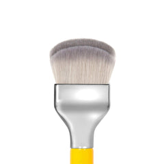 Bdellium Tools Studio Series 972 blending strokes deliver seamless foundation finish