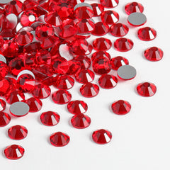 BEADSLAND flatback glass rhinestones deliver premium shine for crafts