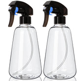 Bealee spray bottle 16oz shows ultra-fine mist for even indoor plant watering.