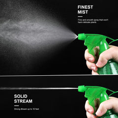 Bealee spray bottles mist-setting adjustable nozzle for versatile use.