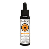 Beard Guyz Beard Oil bottle pour demonstrates lightweight hydration for softer facial hair.