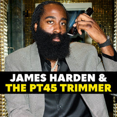 Eight color-coded guides on The Beard Club trimmer enable precise length control.