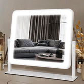 Bearolve vanity mirror lights showcase 3-color modes for task-specific makeup illumination.