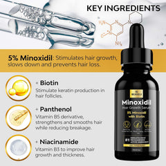 Beaueli unisex formula designed for both genders.