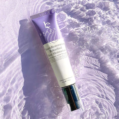 Beauty by Earth made in USA label emphasizes clean organic ingredients