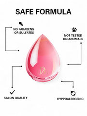 Beauty Power Nail Oil Cuticle Pen in action delivering hand-care and hydration