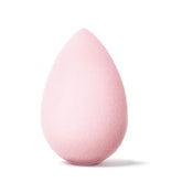 Beautyblender Bubble Blender Wet Size shows expansion for smoother foundation application.