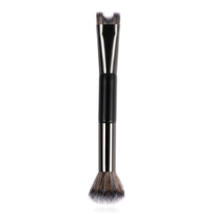 BEAUTYFACTOR 2in1 nose-contour-brush precision head for clean, defined nose contour