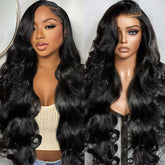 BeCools 30-inch body wave wig cap-structure for secure, comfortable daily wear.