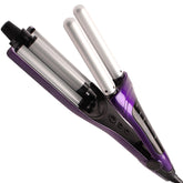 Bed Head A Wave We Go waver front view showing adjustable barrel for personalized waves